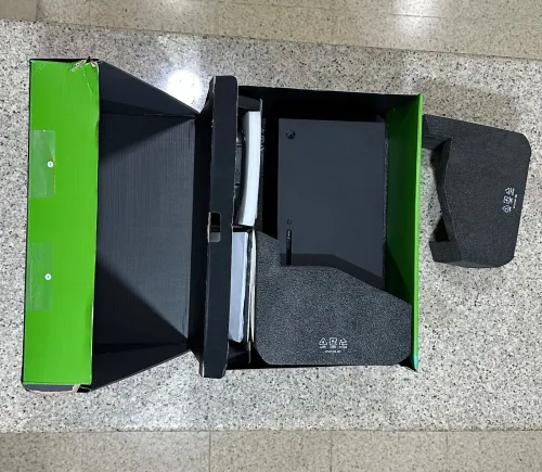 XBOX SERIE X 1TB