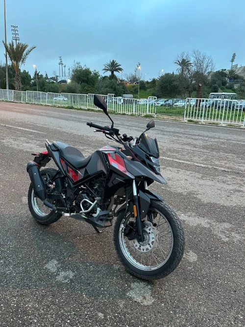 SYM Nht200 2024