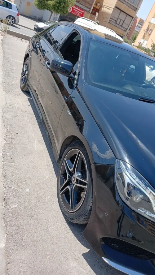 Mercedes Classe E 2015 Classe E