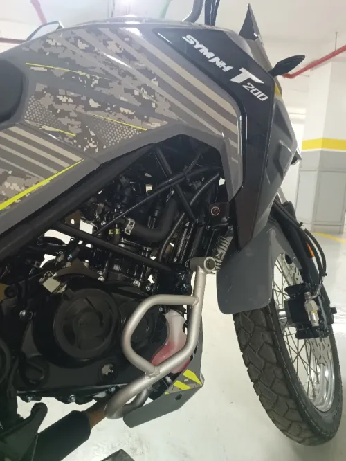 Sym Nht 200 2024
