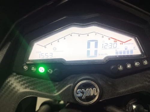 Sym Nht 200 2024