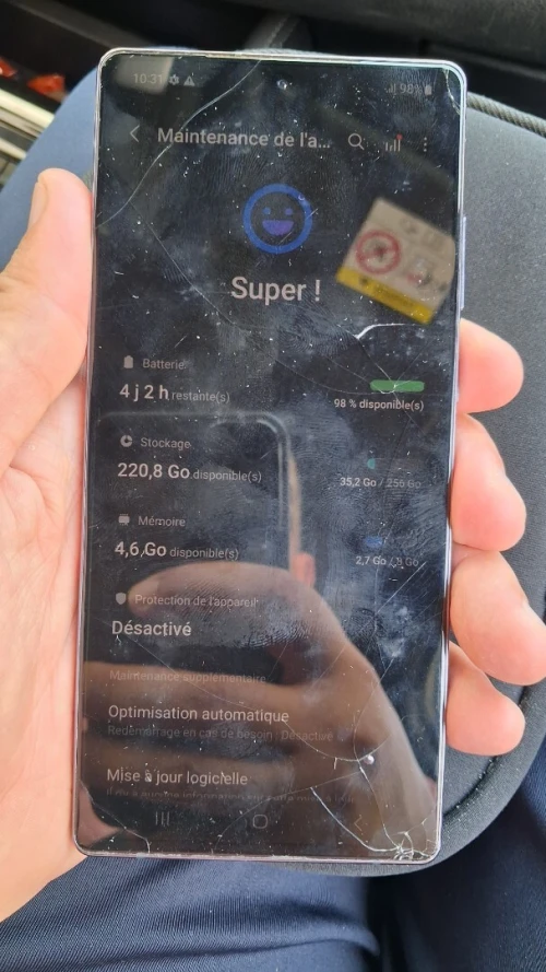 Samsung Note 20