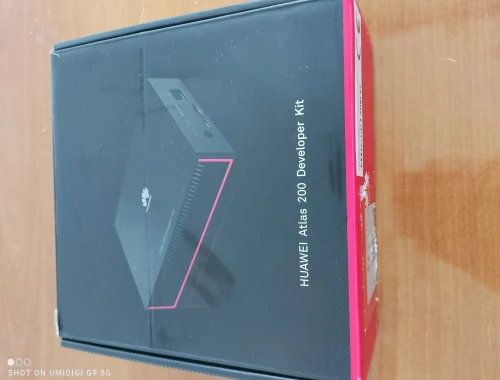 huawei atlas 200 developer kit (Mieux que raspberry pi 5 8go)