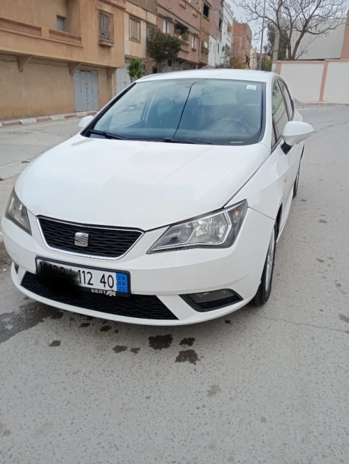 Seat Ibiza 2012 Fully