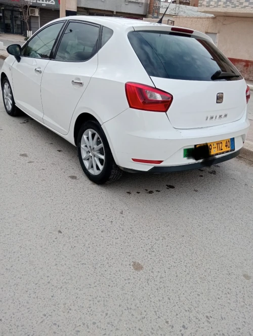 Seat Ibiza 2012 Fully
