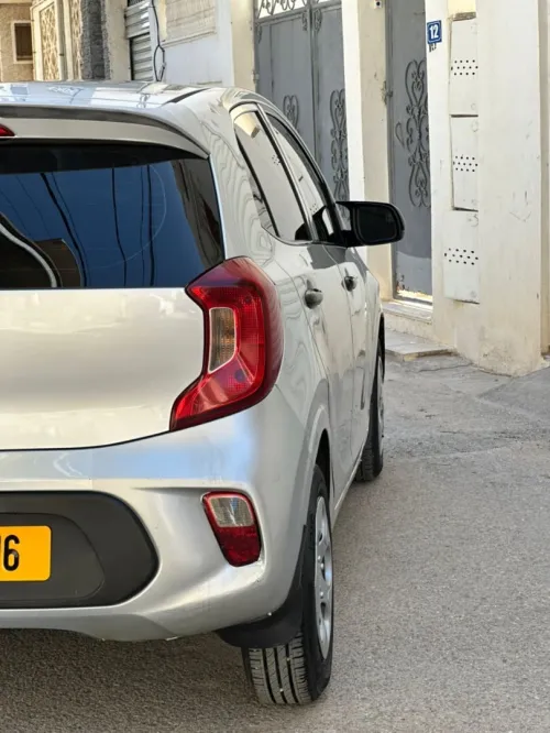 Kia Picanto 2019 base clim