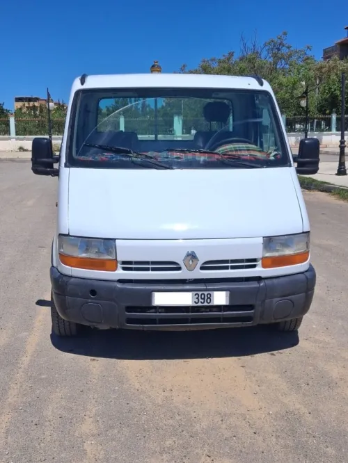 Renault MASTER 1998