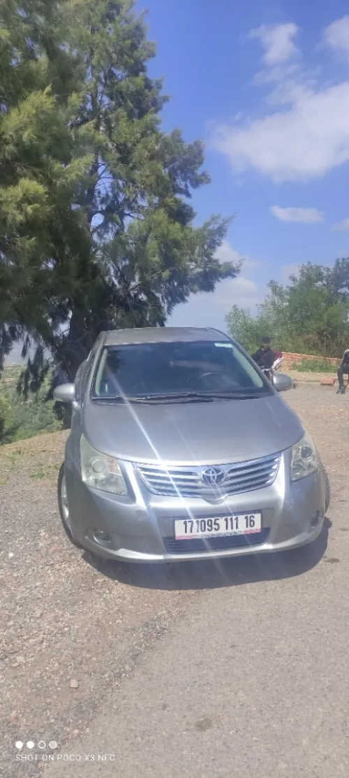 Toyota Avensis 2011 Premium
