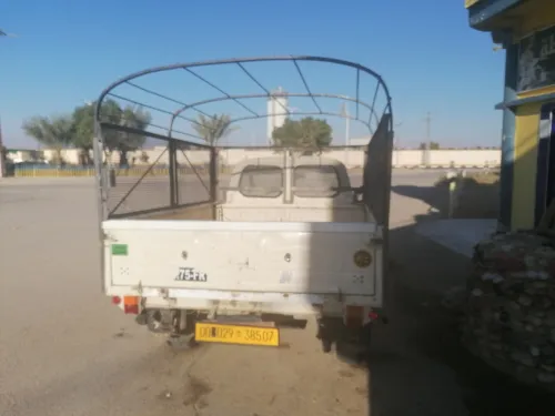 Peugeot 404 1985 باشي 404