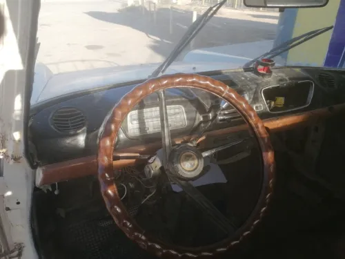 Peugeot 404 1985 باشي 404
