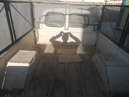 Peugeot 404 1985 باشي 404