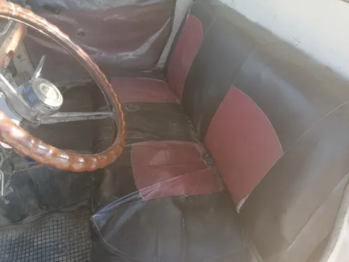 Peugeot 404 1985 باشي 404