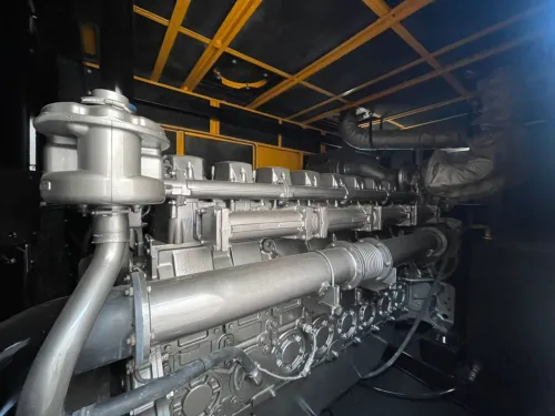 Groupe électrogène 1000 kva