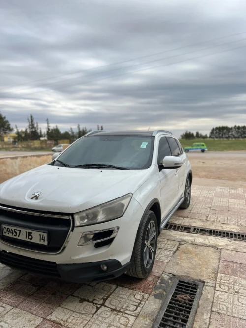 Peugeot 4008 2015 4008