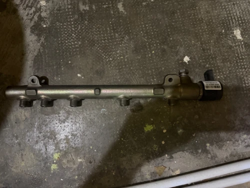Rampe injection 