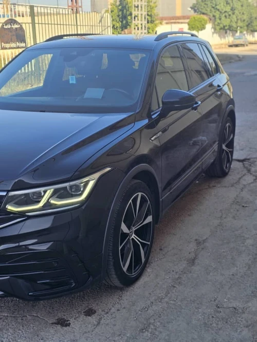 Volkswagen Tiguan 2023 R LINE