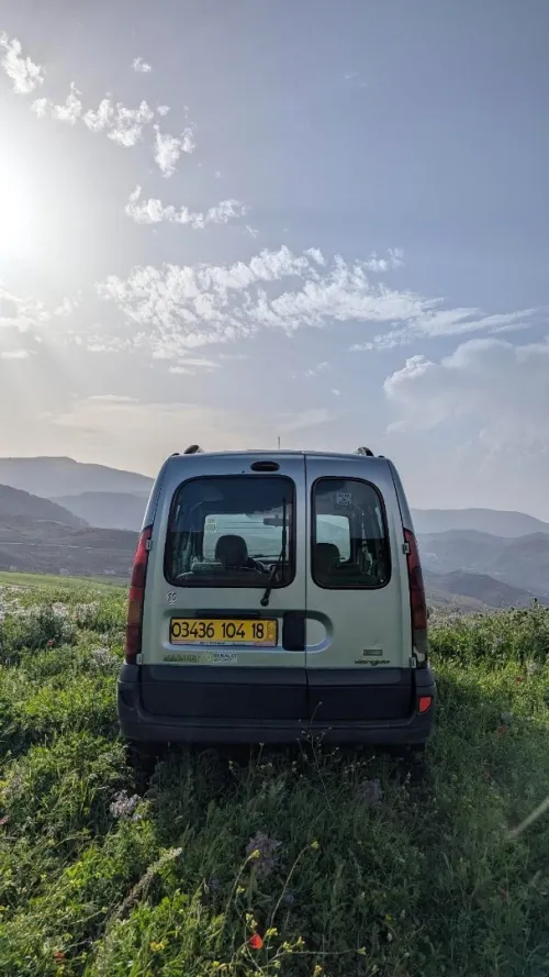 Renault Kangoo 2004 Kangoo