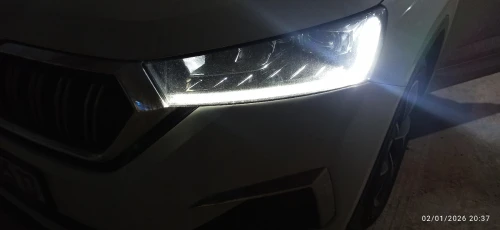 Skoda Kamiq 2025 GT