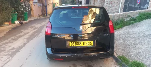 Peugeot 5008 2012 Allure 7 places