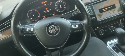 Volkswagen Passat 2017 Bluemotion