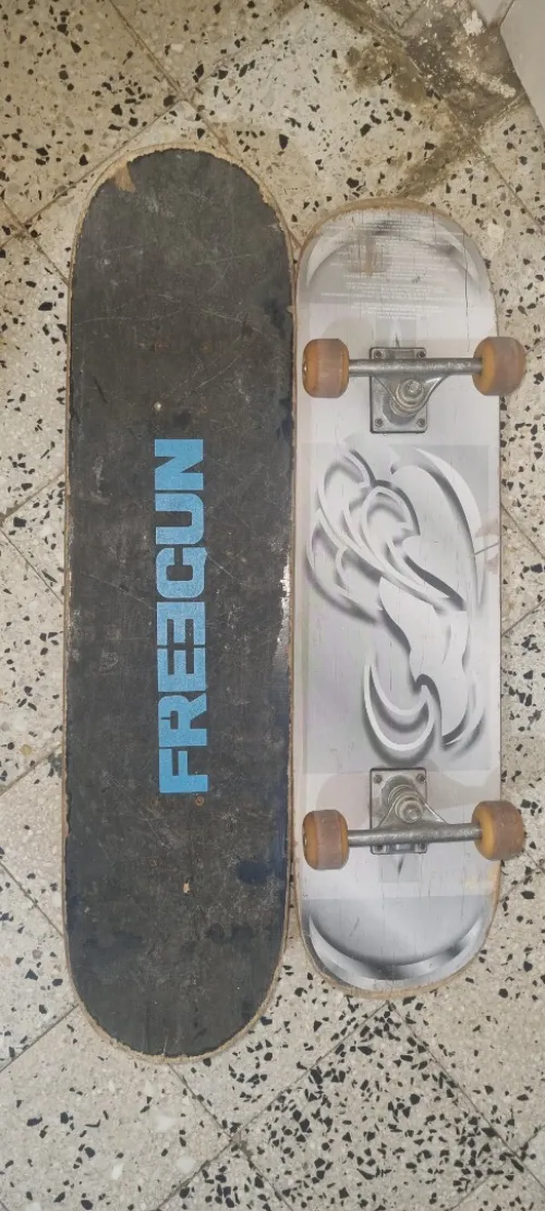 Skateboard original Etat: 09/10