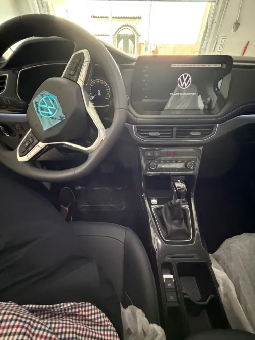 Volkswagen Tahru 2026 