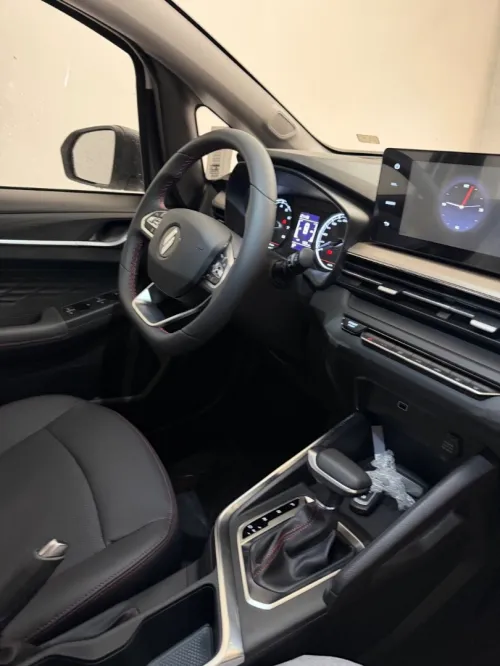 Geely GX3 PRO  2026 Boite auto