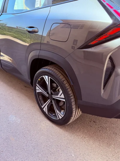 Geely CityRay 2026 Full option salon orange hermes