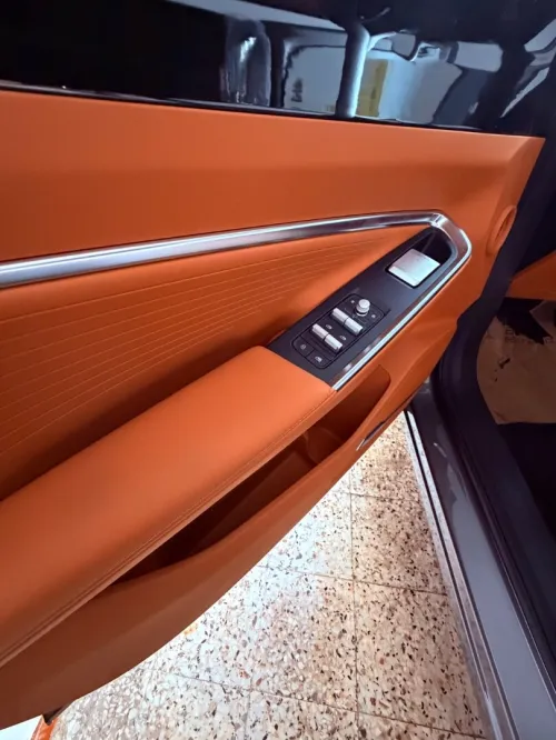 Geely CityRay 2026 Full option salon orange hermes