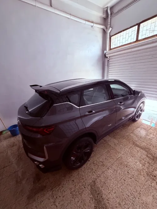 Geely Coolray 2026 BATTLE version internationale