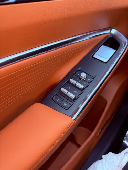Geely CityRay 2026 Full option salon orange hermes