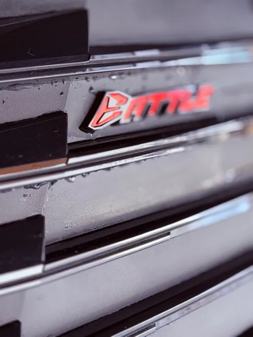 Geely Coolray 2026 BATTLE version internationale