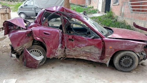 Daewoo Nubira 1999 