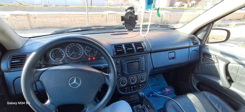 Mercedes ML 2002 