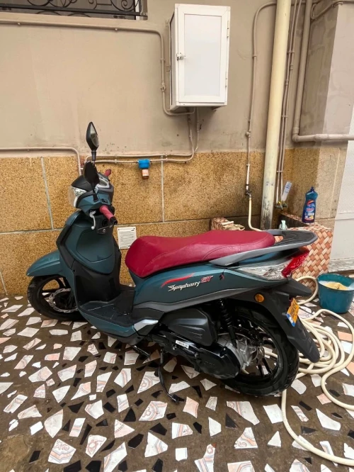 SYM ST 150 2025
