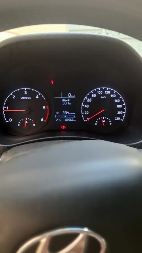 Hyundai Accent RB  4 portes 2019 GL+