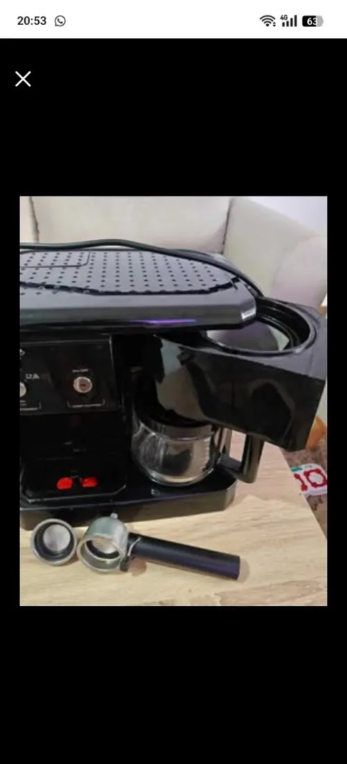 Cafetière delonghi caba france