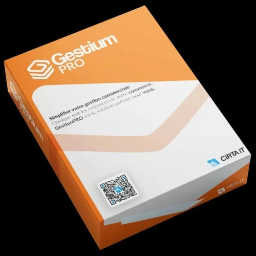 Logiciel de Gestion Commerciale GestiumPRO