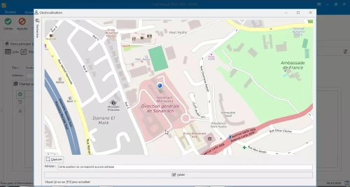 Logiciel de gestion de parc roulant