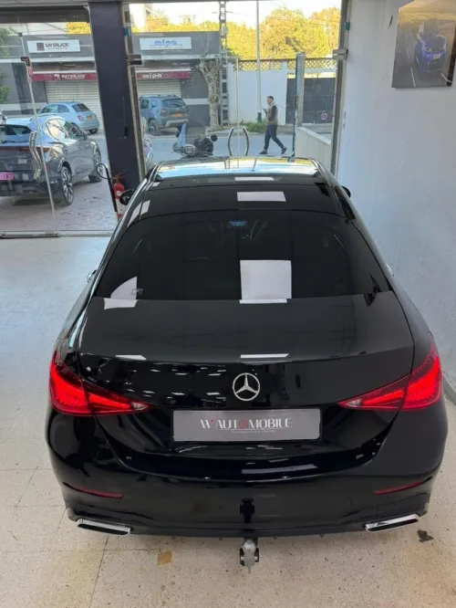Mercedes C 220 2026 AMG LINE