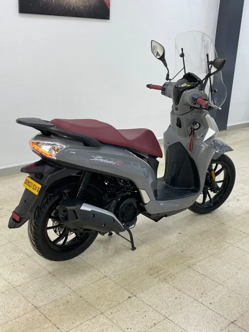 Sym St 2024 200