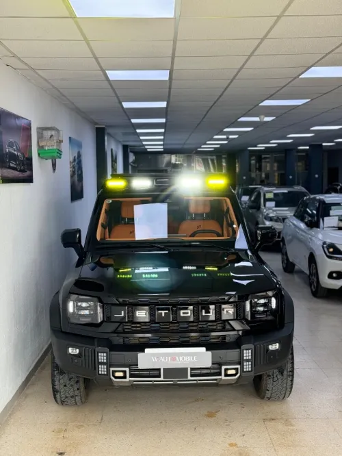Jetour T2 2026 Luxury
