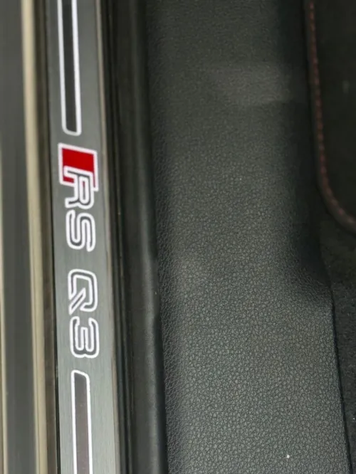 Audi RS Q 3 2022 RS