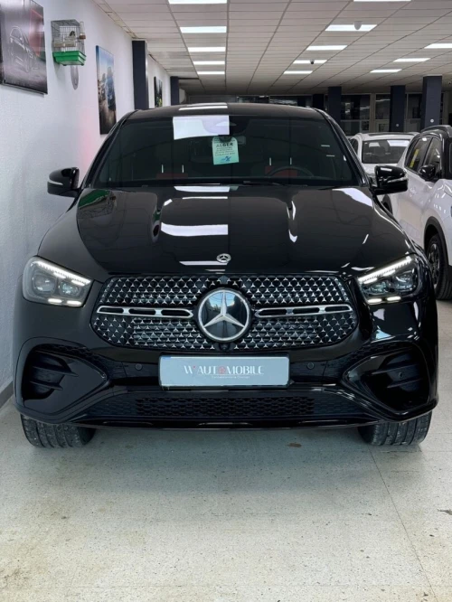 Mercedes GLE 300d 2026 AMG LINE