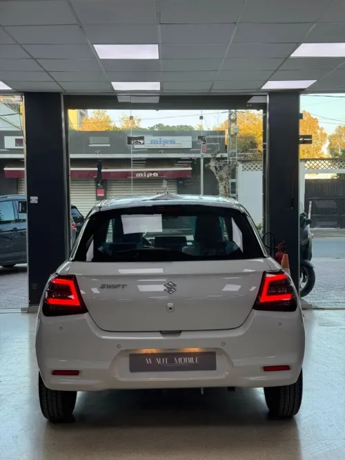Suzuki Swift 2026 