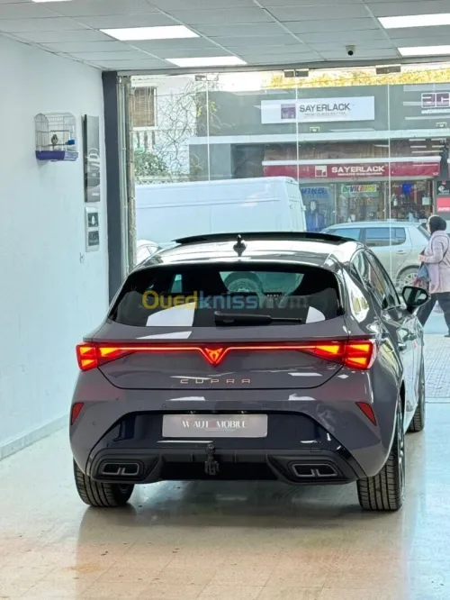 Cupra  Leon 2026 Fr
