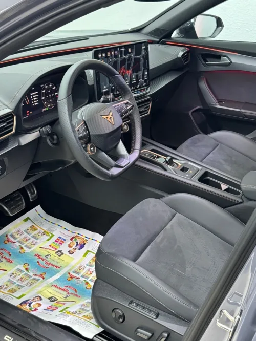 Seat Cubra 2026 Formentor