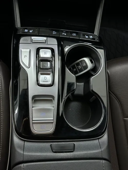 Hyundai Tucson 2025 H trak 4 x 4