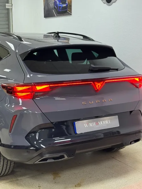 Seat Cubra 2026 Formentor