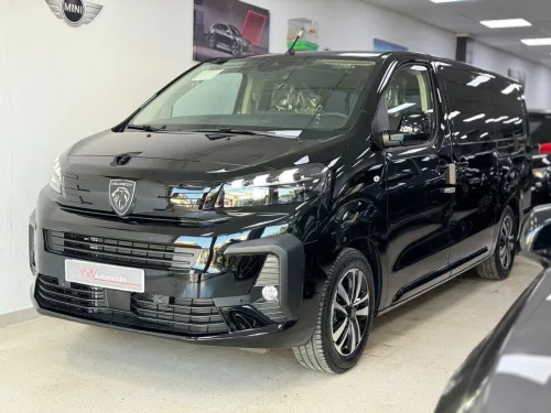 Peugeot TRAVELLER 2026 VIP